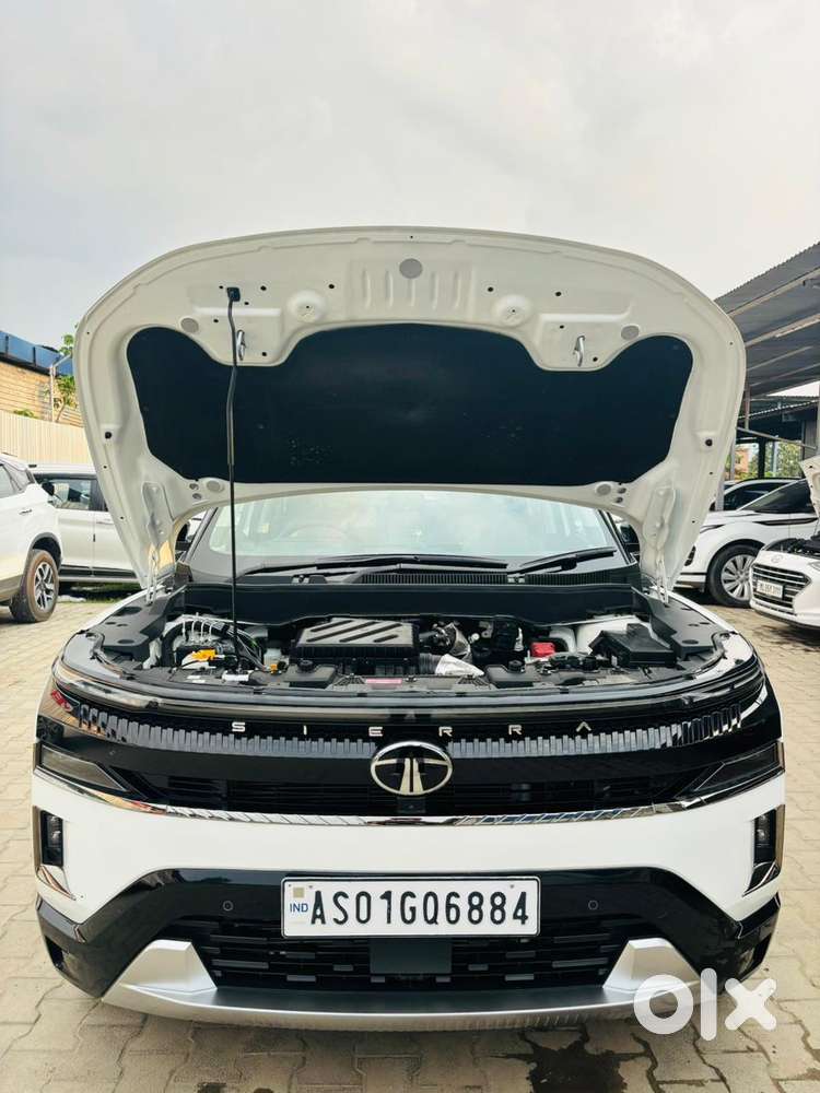Tata Sierra Turbo, 2026, Petrol