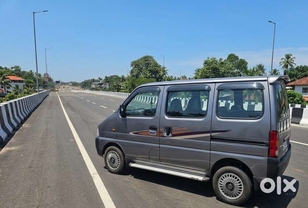 Maruti Suzuki Eeco, 2019, Petrol