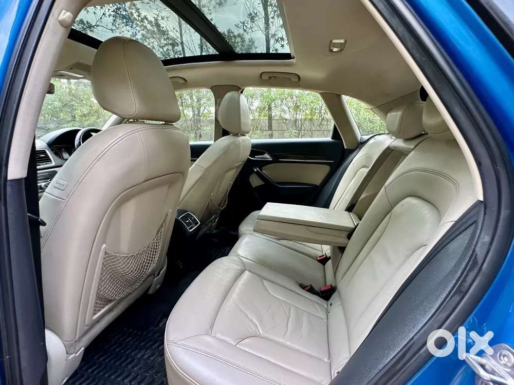 Audi Q3, 2017, Diesel
