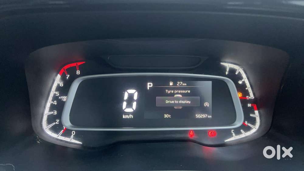 Kia Sonet Htx D, 2023, Petrol