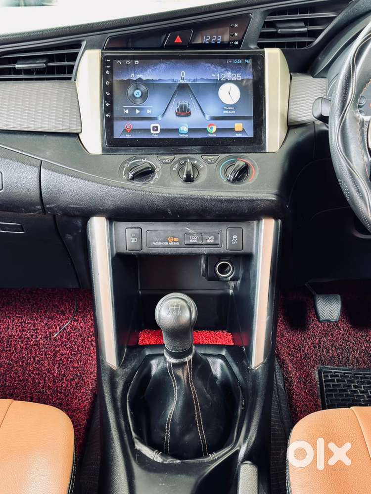 Toyota Innova Crysta 2.4 V, 2020, Diesel