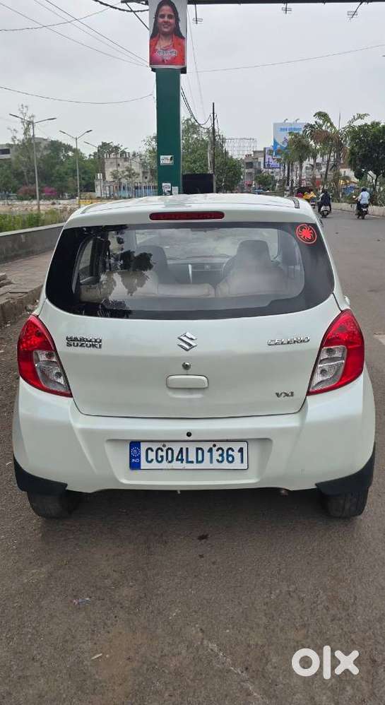 Maruti Suzuki Celerio 1.0 Vxi Mt, 2016, Petrol