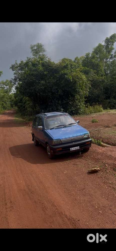 Maruti Suzuki 800 2004