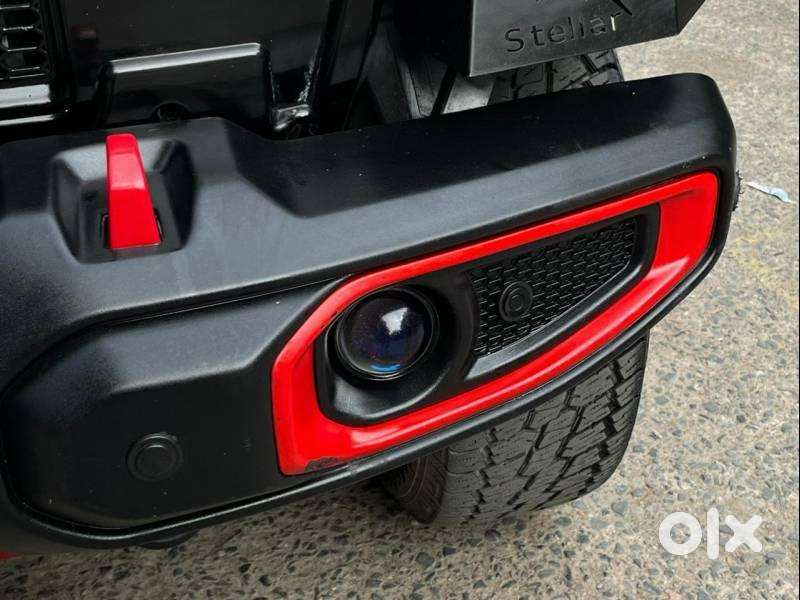 Mahindra Thar Lx D At 4wd Ht, 2023, Diesel