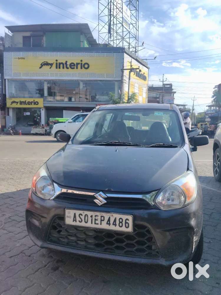 Maruti Suzuki Alto 2020 Year Car