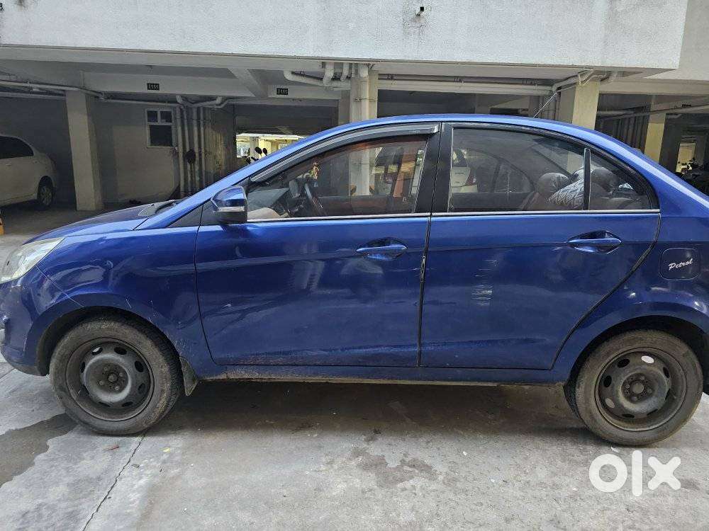 Tata Zest  Revotron 1.2t Xm, 2015, Petrol