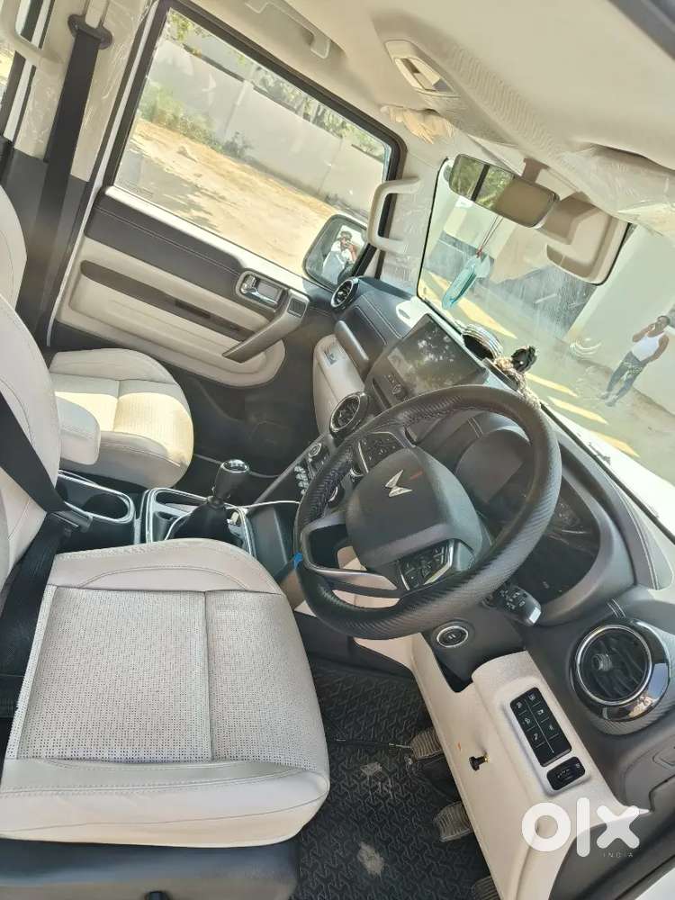 Mahindra Thar Roxx