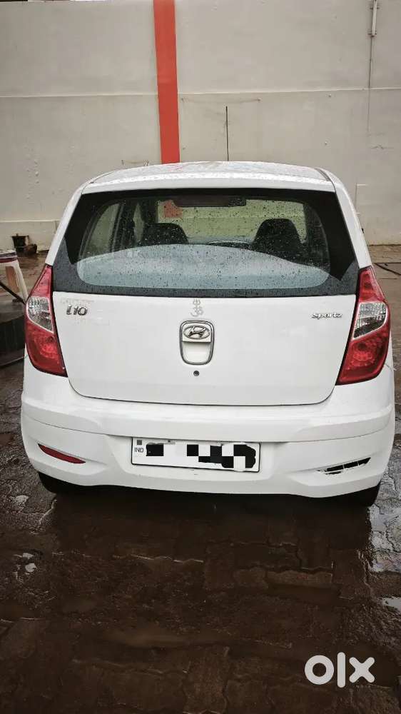 Hyundai I10 2016