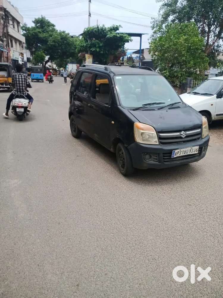 Maruti Suzuki Wagon R 2009 Petrol 95000 Km Driven