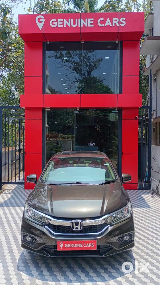 Honda City Vx Petrol Mt, 2020, Petrol
