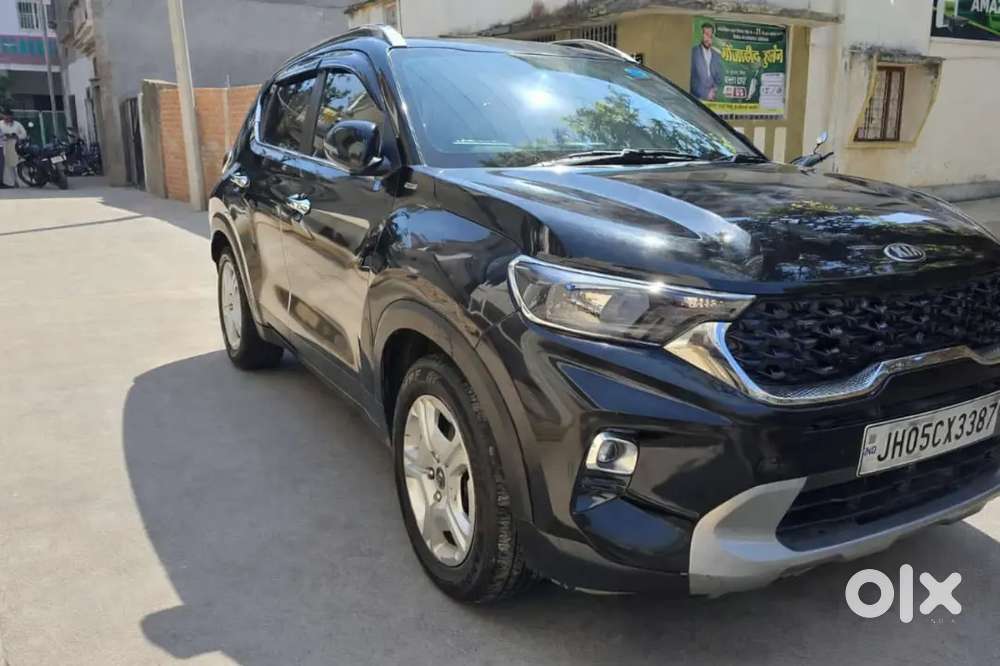 Kia Sonet 2021 Petrol 49000 Km Driven