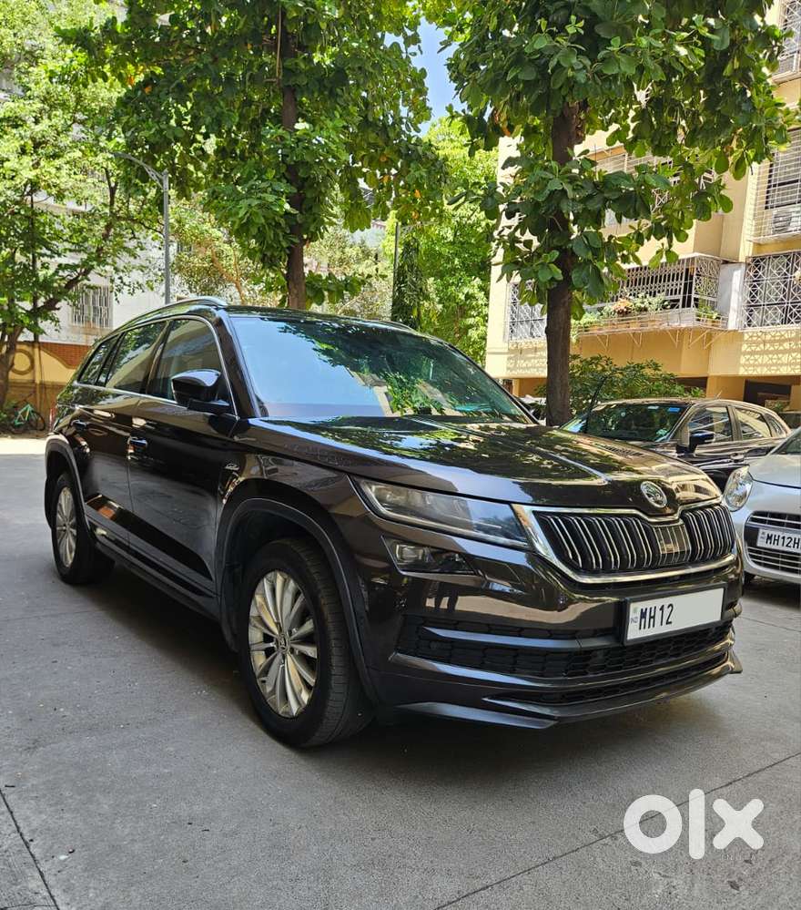 Skoda Kodiaq 2.0 L&k Tdi 4x4 At, 2019, Diesel