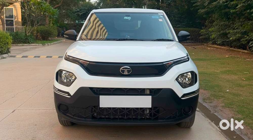 Tata Punch Petrol 2025