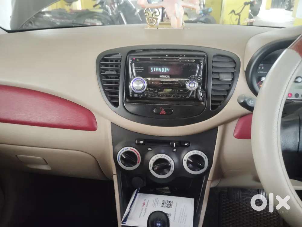 Hyundai I10 Sportz 2009 @ 1.8 L
