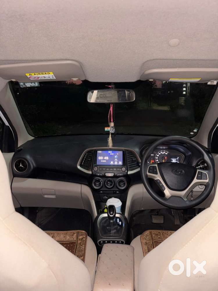 Hyundai Santro Sportz 2019