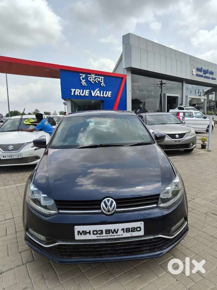 Volkswagen Polo, 2015, Diesel