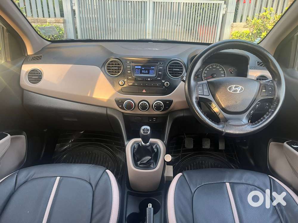 Hyundai Grand I10 Sportz O 1.2, 2015, Petrol