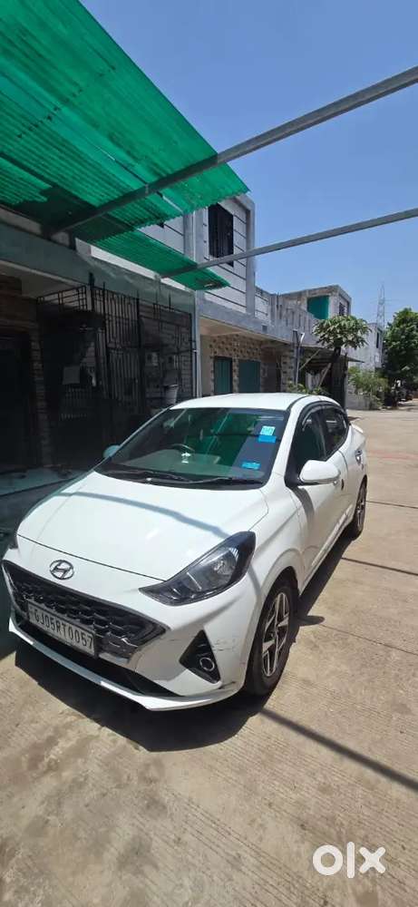 Hyundai Aura 2022