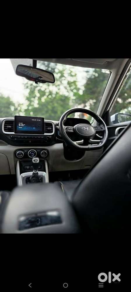 Hyundai New Venue, 2022, Diesel