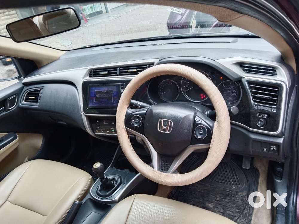 Honda City, 2018, Petrol