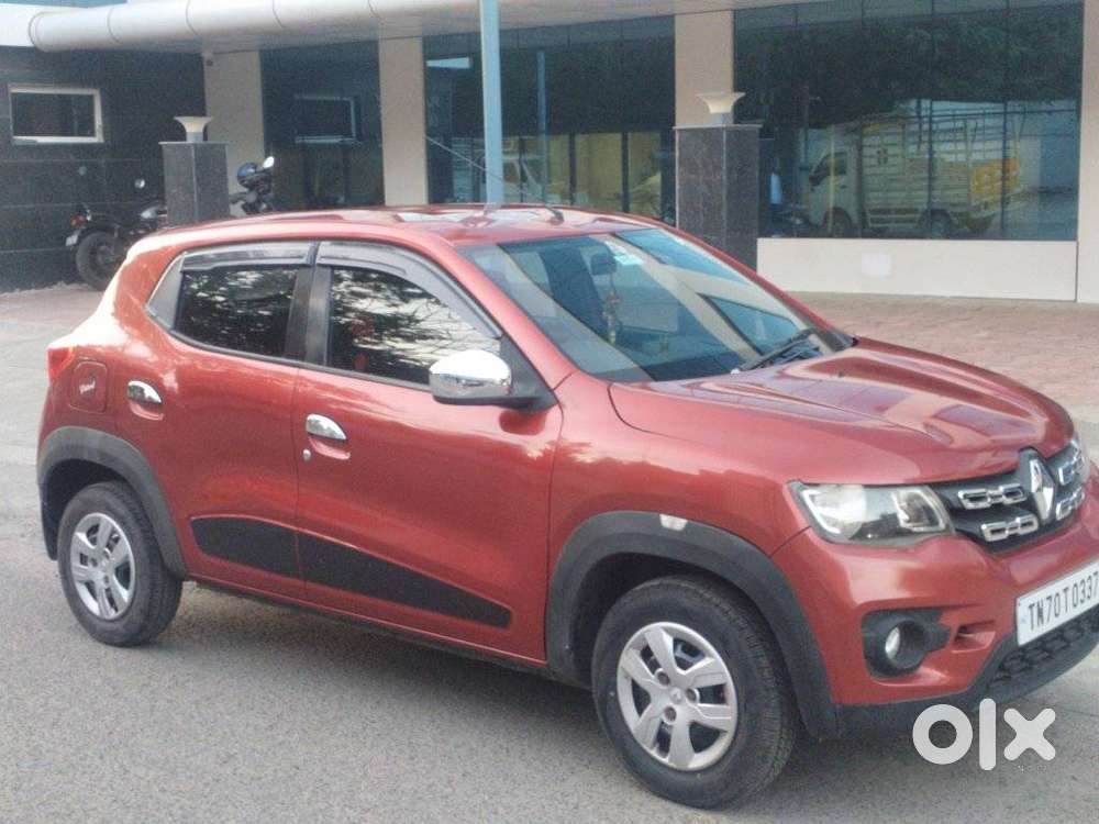 Renault Kwid 1.0 Rxt Optional, 2016, Petrol