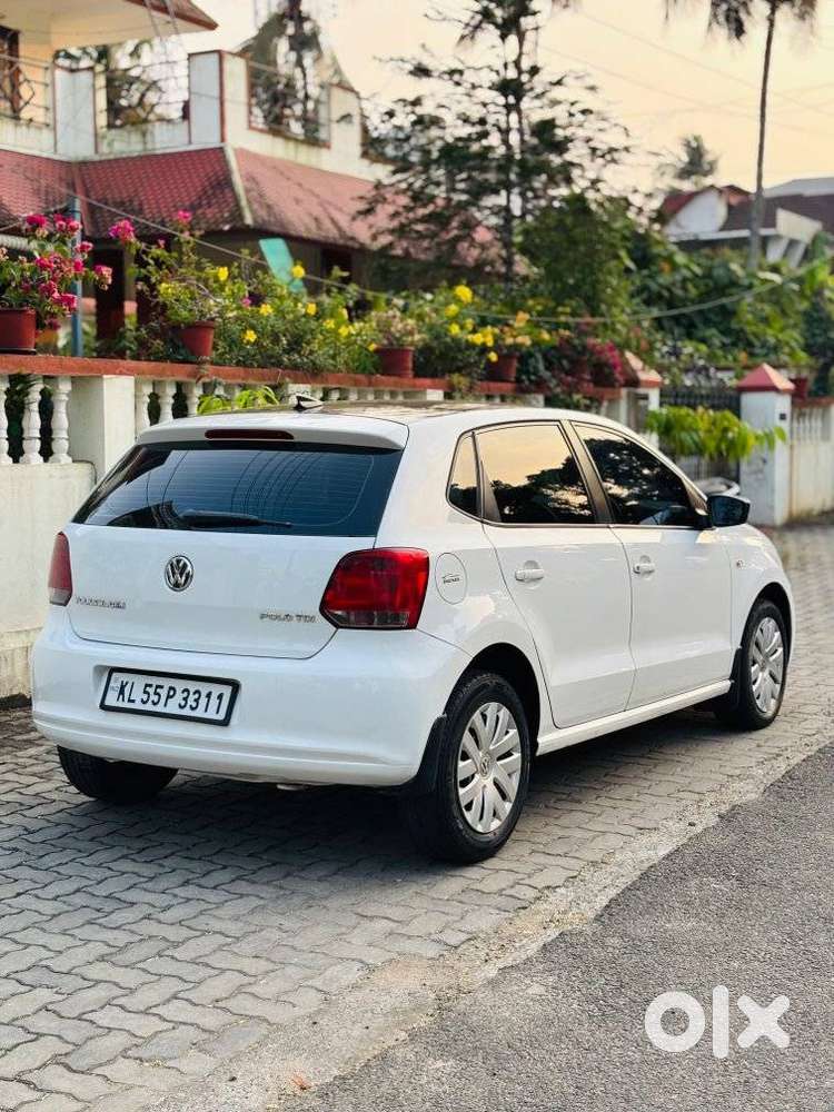 Volkswagen Polo Comfortline 1.2l Diesel, 2013, Diesel
