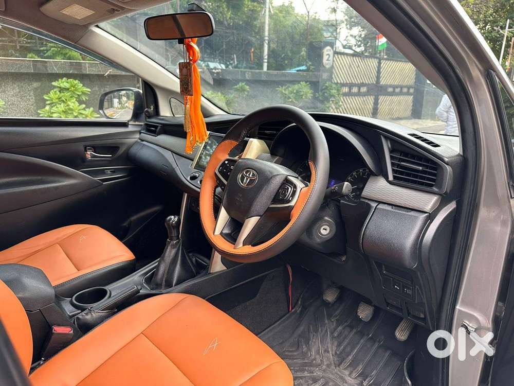 Toyota Innova Crysta