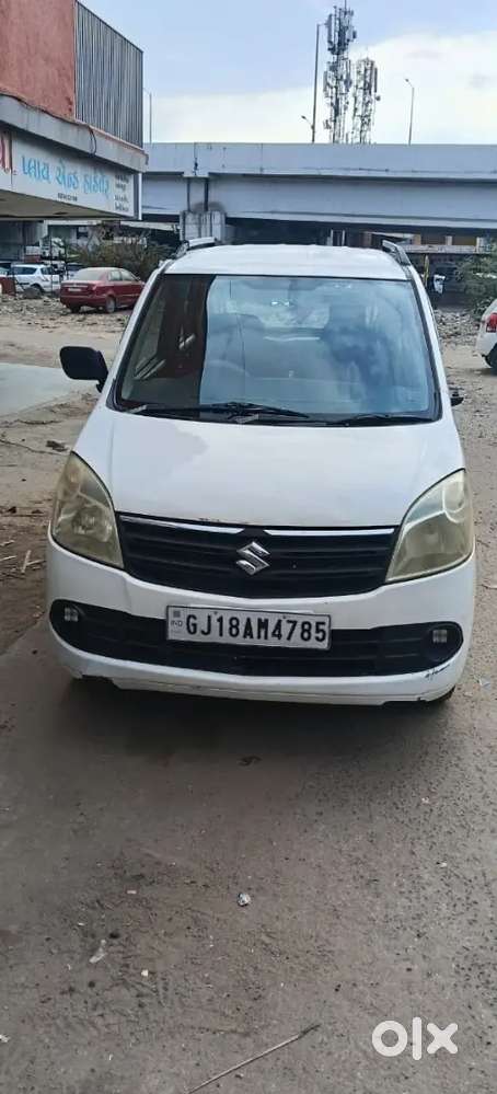 Maruti Suzuki Wagon R 2011