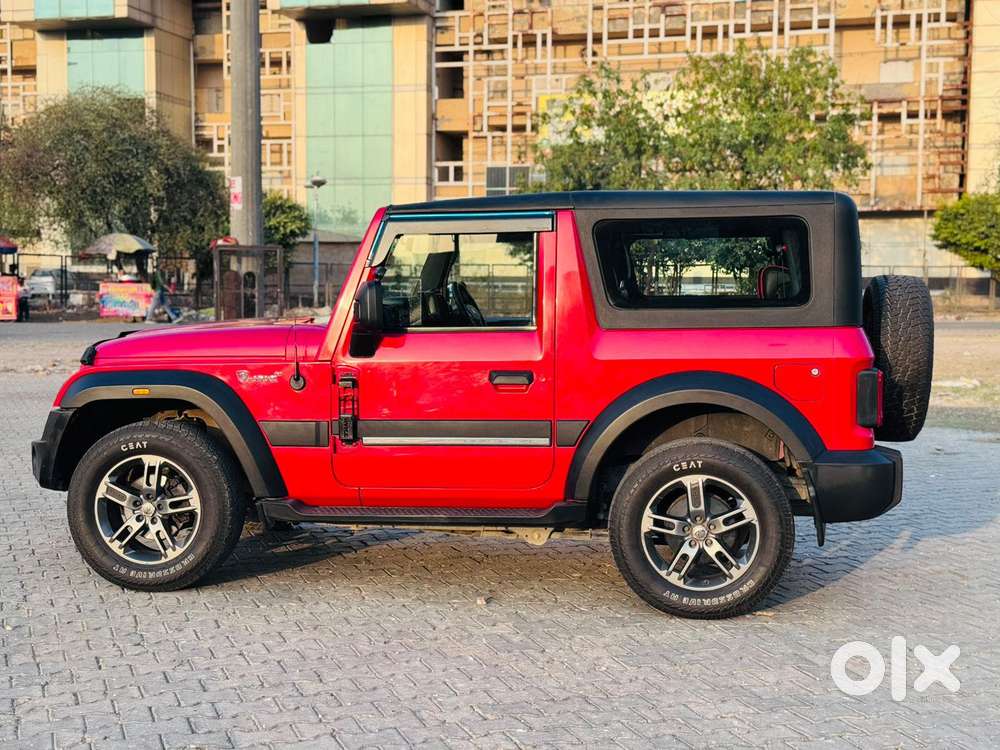 Mahindra Thar Lx D At 4wd Ht, 2022, Diesel