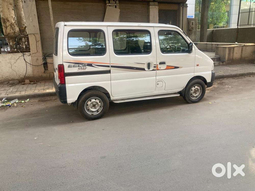 Maruti Suzuki Eeco Cng 5 Seater Ac, 2018, Cng & Hybrids