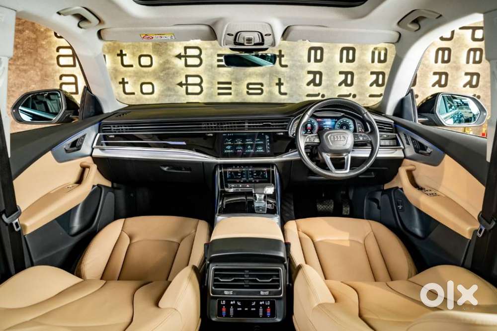 Audi Q8 3.0 55 Tfsi Quattro, 2022, Petrol