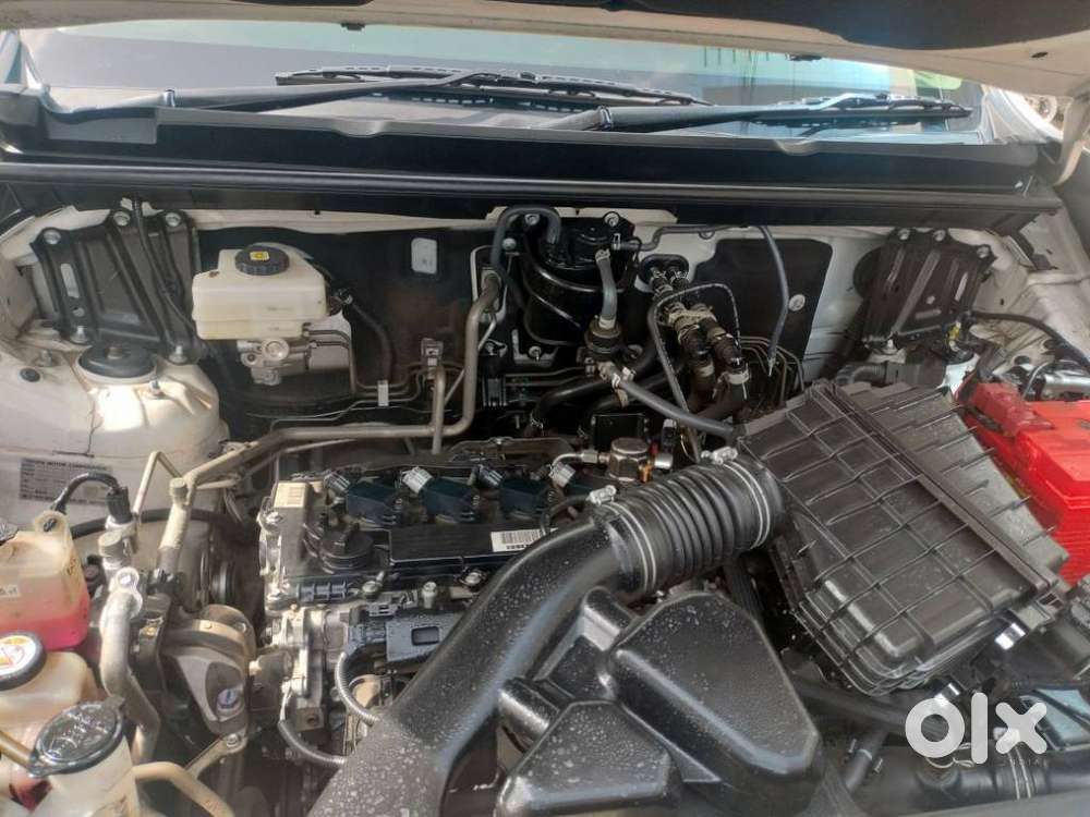 Toyota Innova Hycross 2.0 Zx (o) Hybrid 7 Str, 2024, Electric