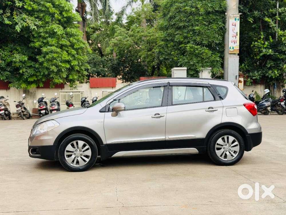 Maruti Suzuki S Cross Zeta Shvs, 2016, Diesel
