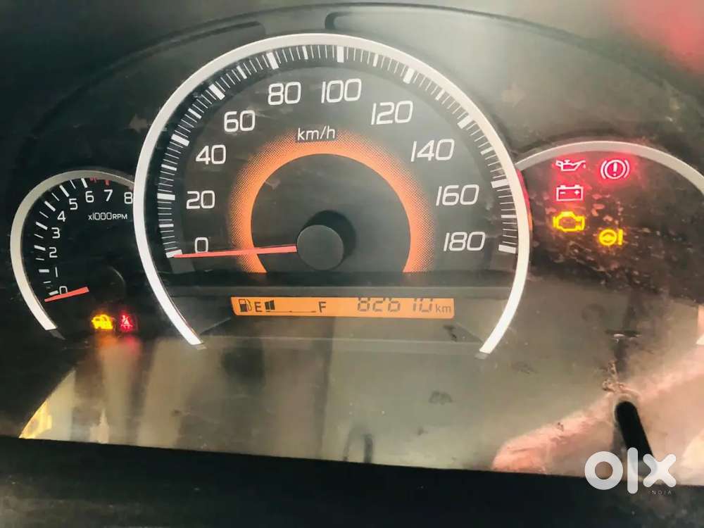 Maruti Suzuki Wagon R 2015