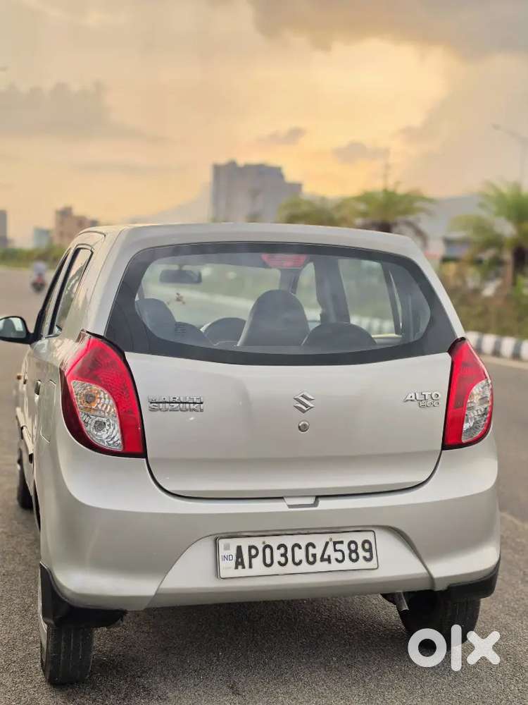 Maruti Suzuki 800 2017 Petrol 47000 Km Driven