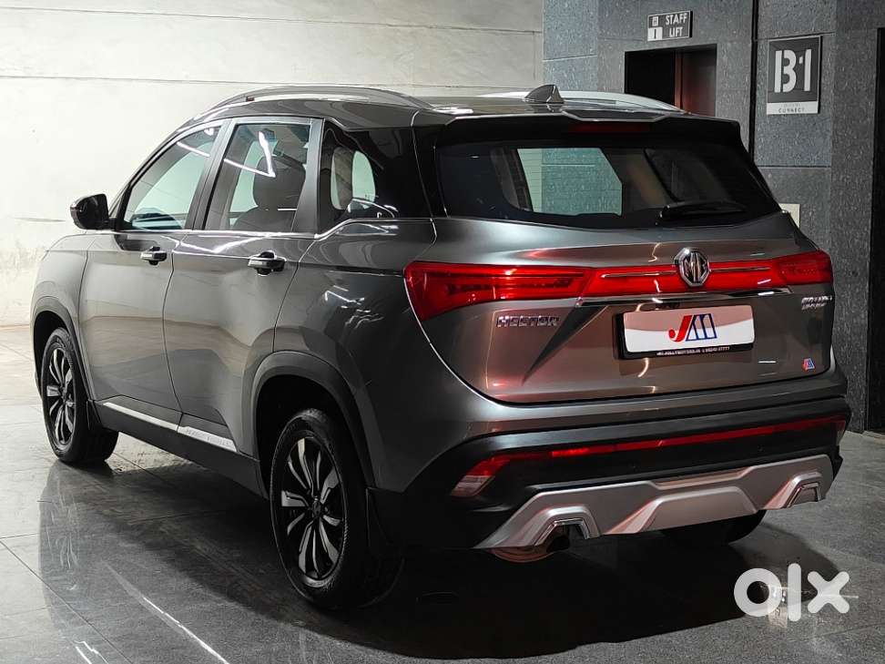 Mg Hector 1.5 Dct Sharp, 2020, Petrol