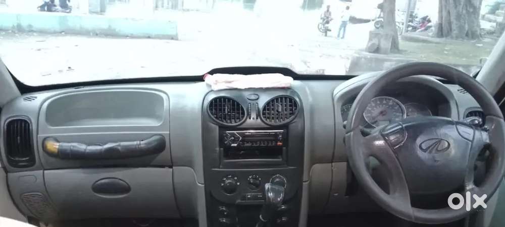 Mahindra Scorpio 2012 2nd Owner