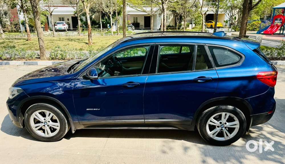 2017 Bmw X1 Diesel