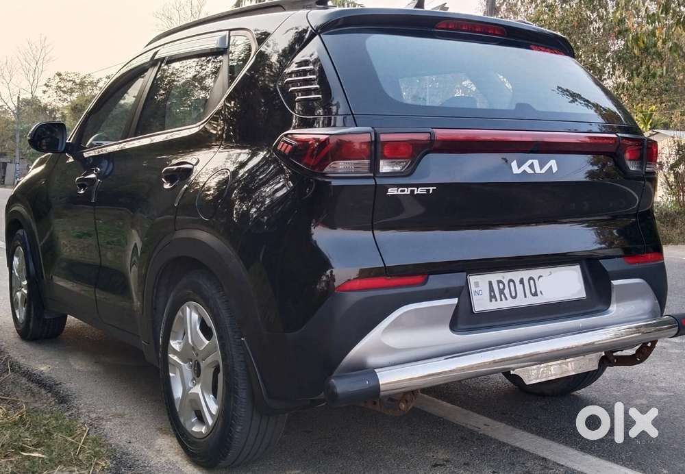 Kia Sonet, 2022, Petrol