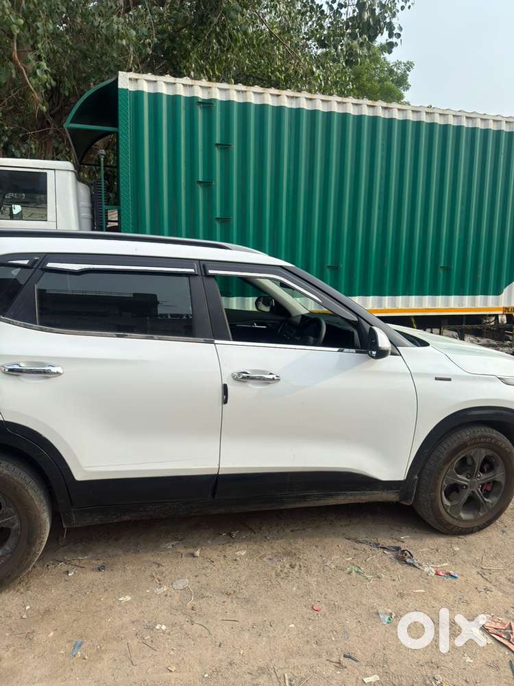 2022 Kia Seltos Htk+ Diesel At  1st Owner  Excellent Condition