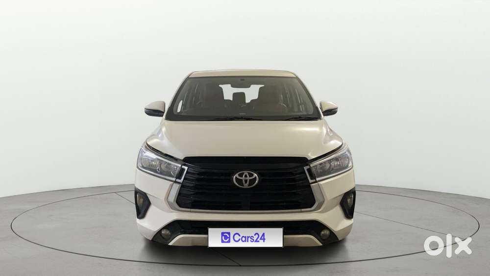 Toyota Innova Crysta [2020-ongoing] 2.4 Gx At 7 Str, 2021, Diesel