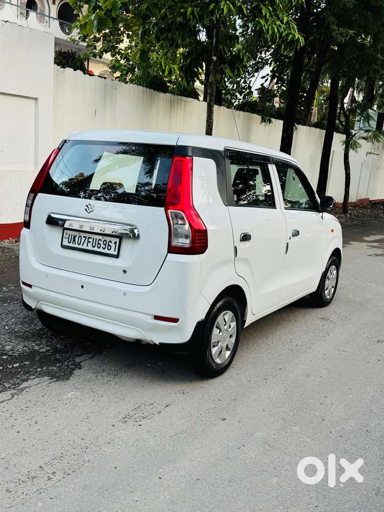Maruti Suzuki Wagon R 1.0 Lxi Cng, 2024, Petrol