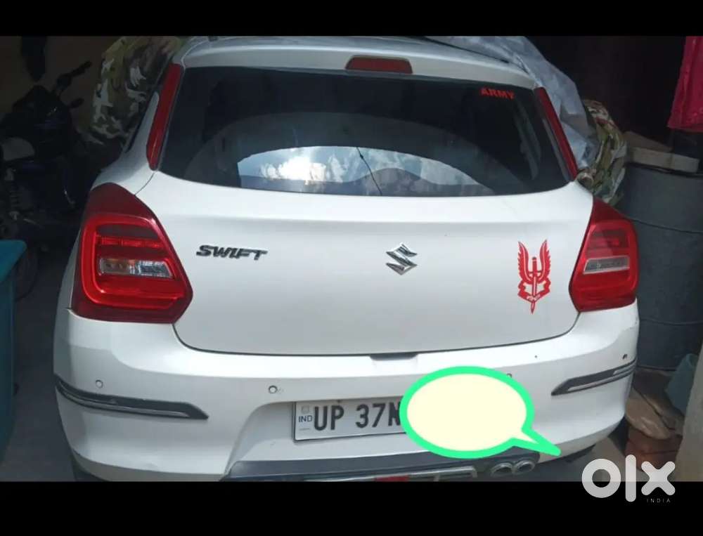 Maruti Suzuki Swift 2020 Petrol 51000 Km Driven