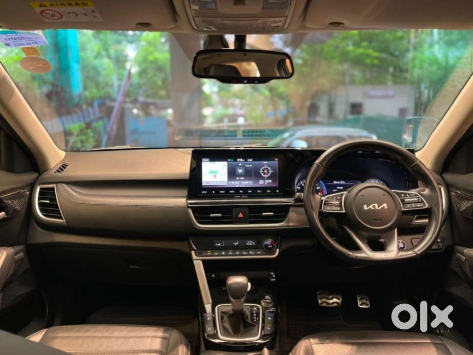 Kia Seltos Gtx Plus 1.5 Turbo Petrol Dct, 2022, Petrol