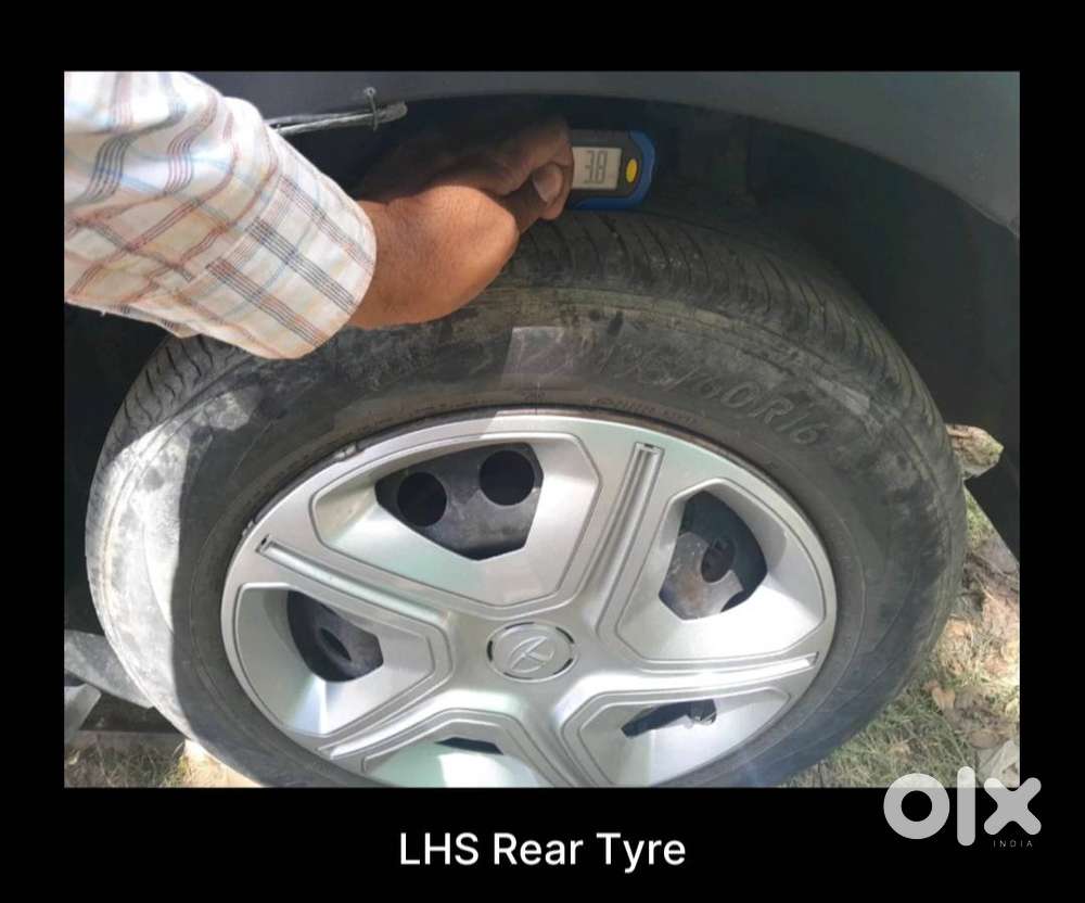 Tata Nexon 2018 Petrol Well Maintained, Company Service, Doctor’s Car