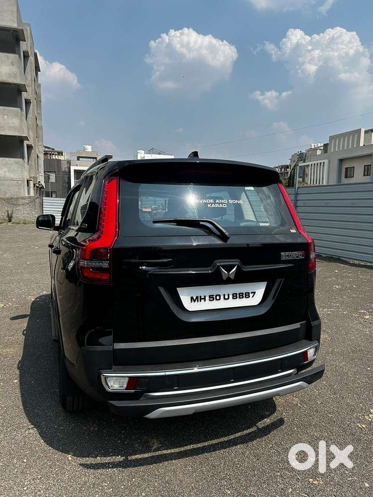 Mahindra Scorpio-n 2.2 Z8 Diesel Mt 7 Str, 2024, Diesel