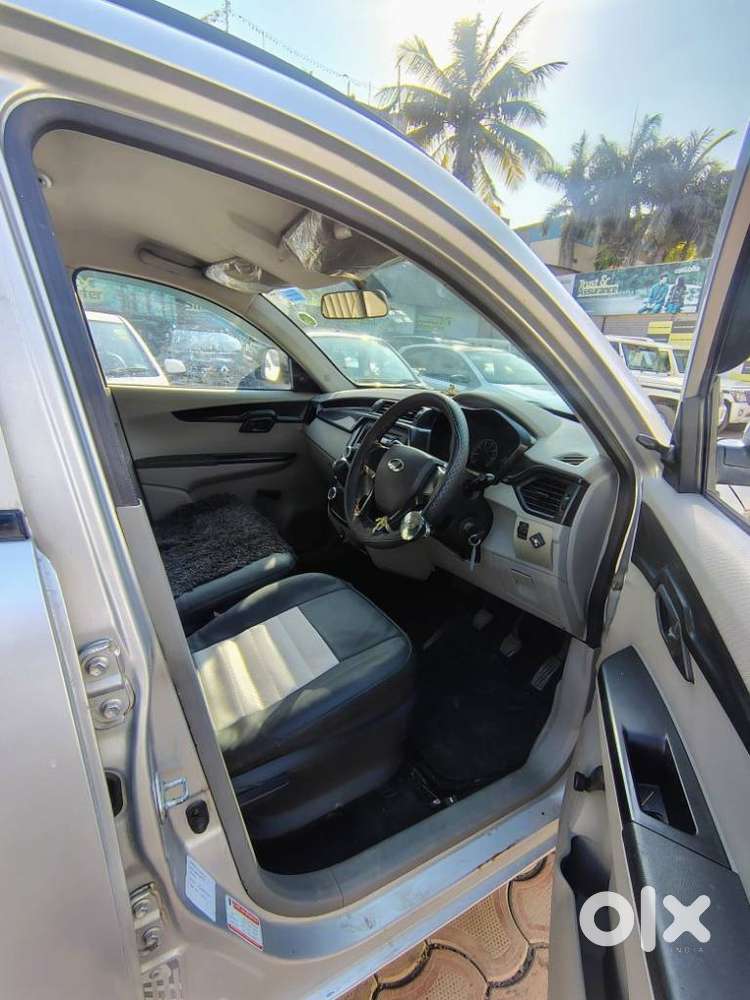 Mahindra Kuv 100 2016-2017 Mfalcon D75 K4 Plus 5str, 2017, Cng & Hyb..