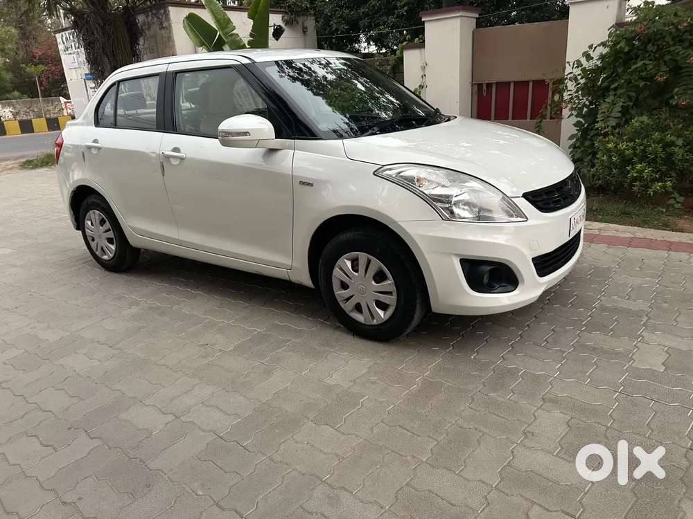 Maruti Suzuki Swift Dzire Vdi, 2013, Diesel