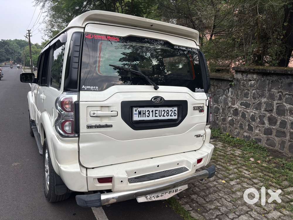 Mahindra Scorpio Diesel 2015