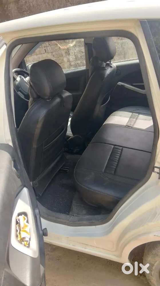 Ford Figo 2010 Petrol Good Condition